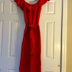 Tommy Bahama woman’s jumpsuit